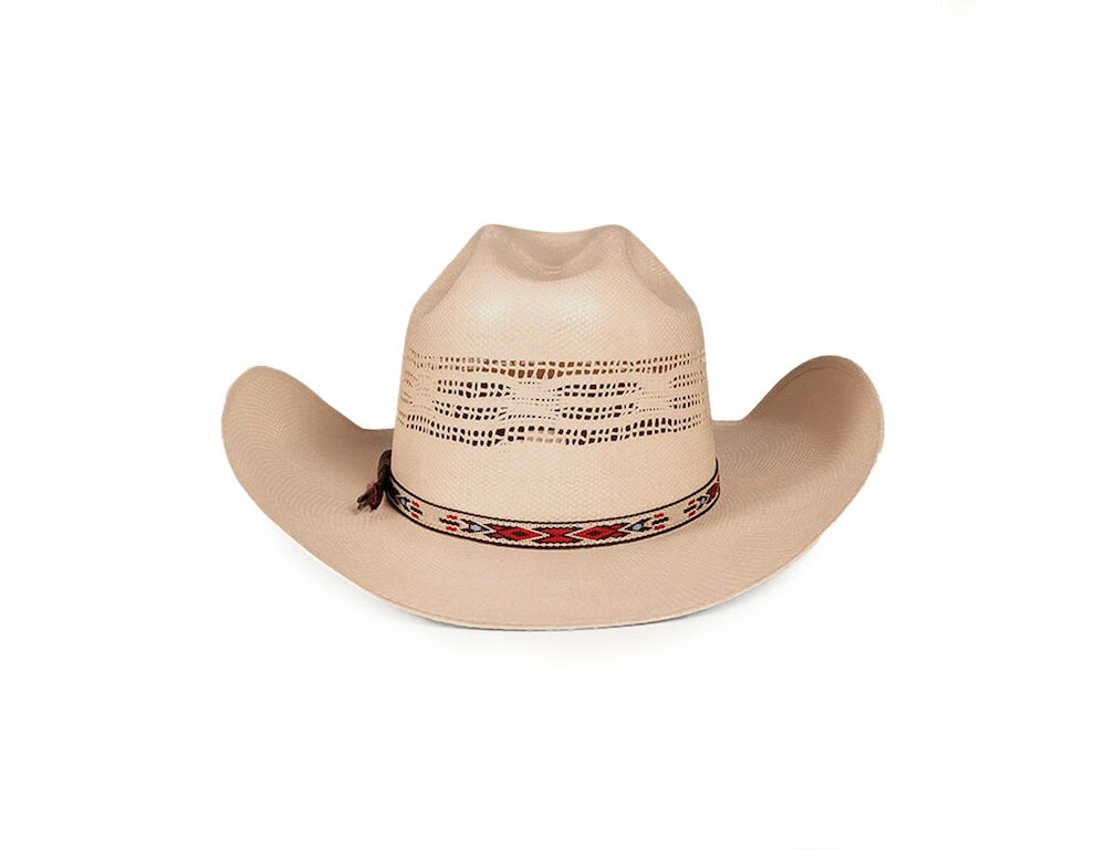 Indiana Paper Straw Hat