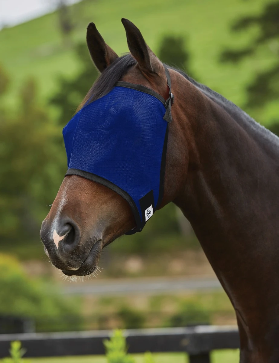 Buzz Away Fly Mask