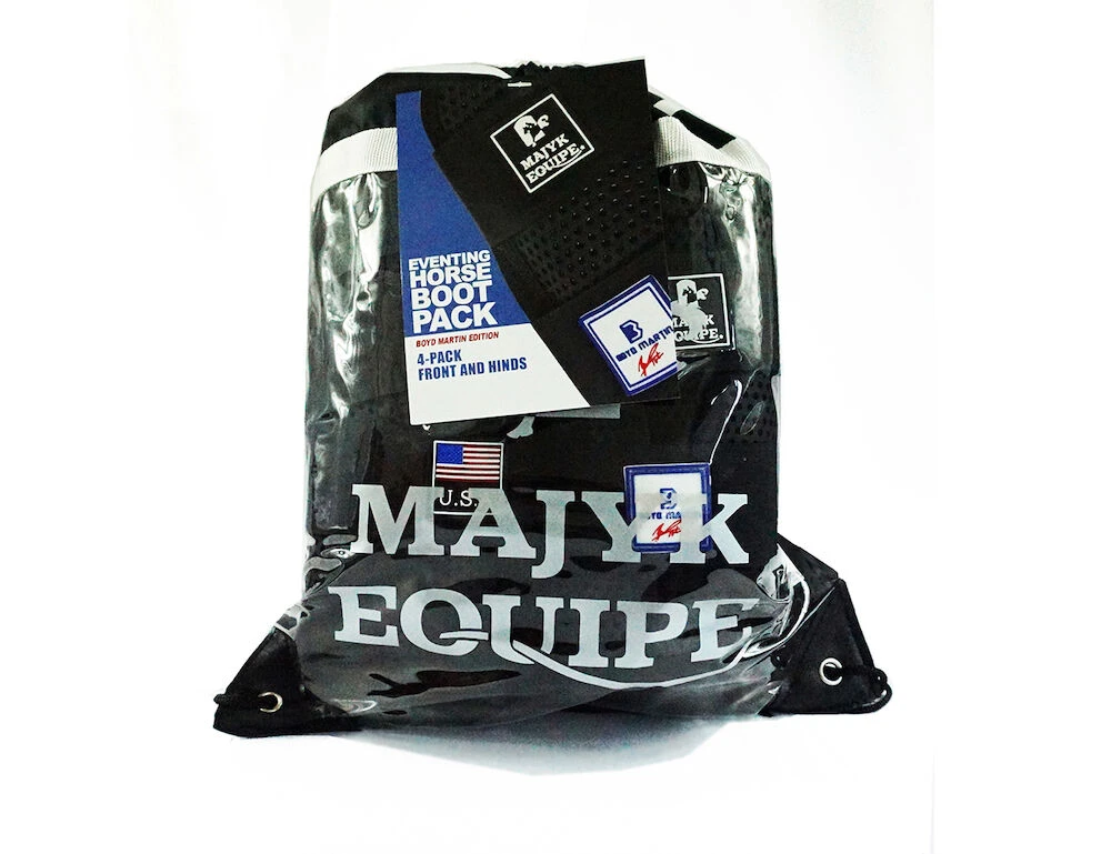 Boyd Martin Eventing Xc Boots 4 Pack
