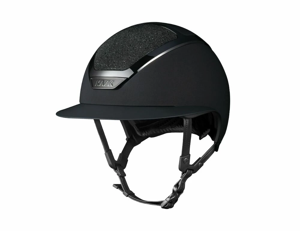 Star Lady Chrome Helmet