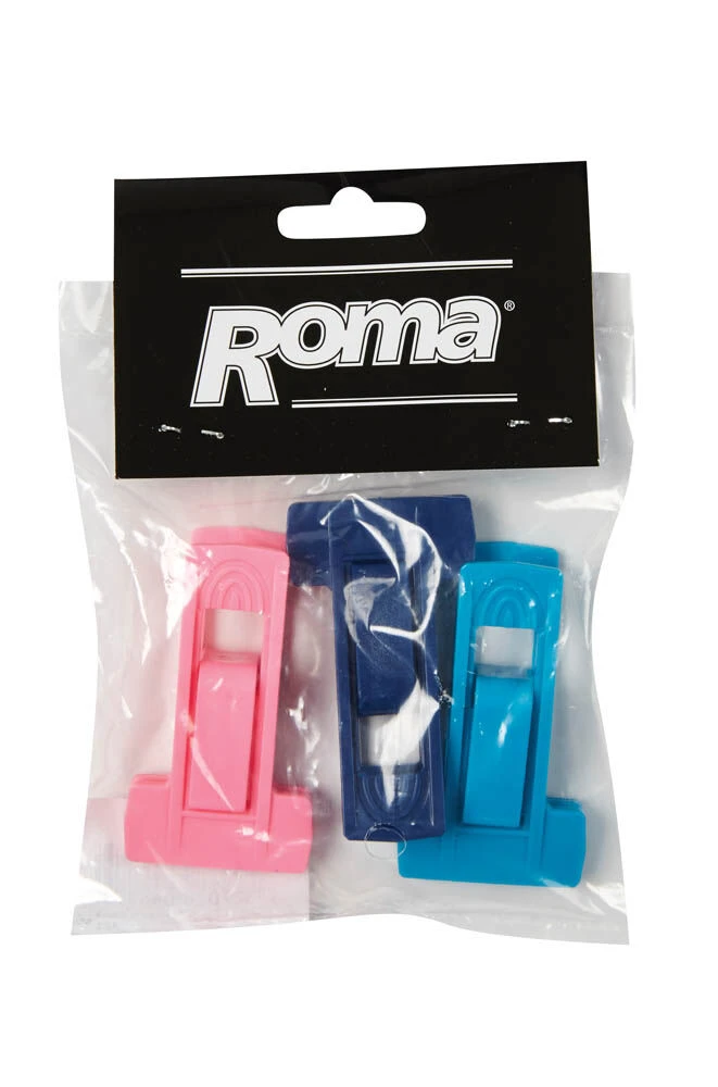 Mane Dividing Clips