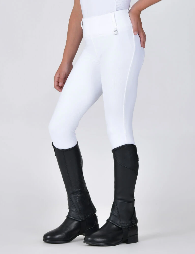 Kids Form Competition Riding Tights