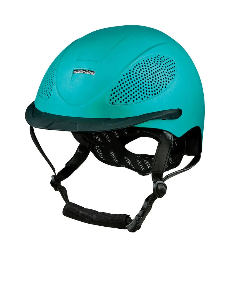 Topaz Metallic Helmet