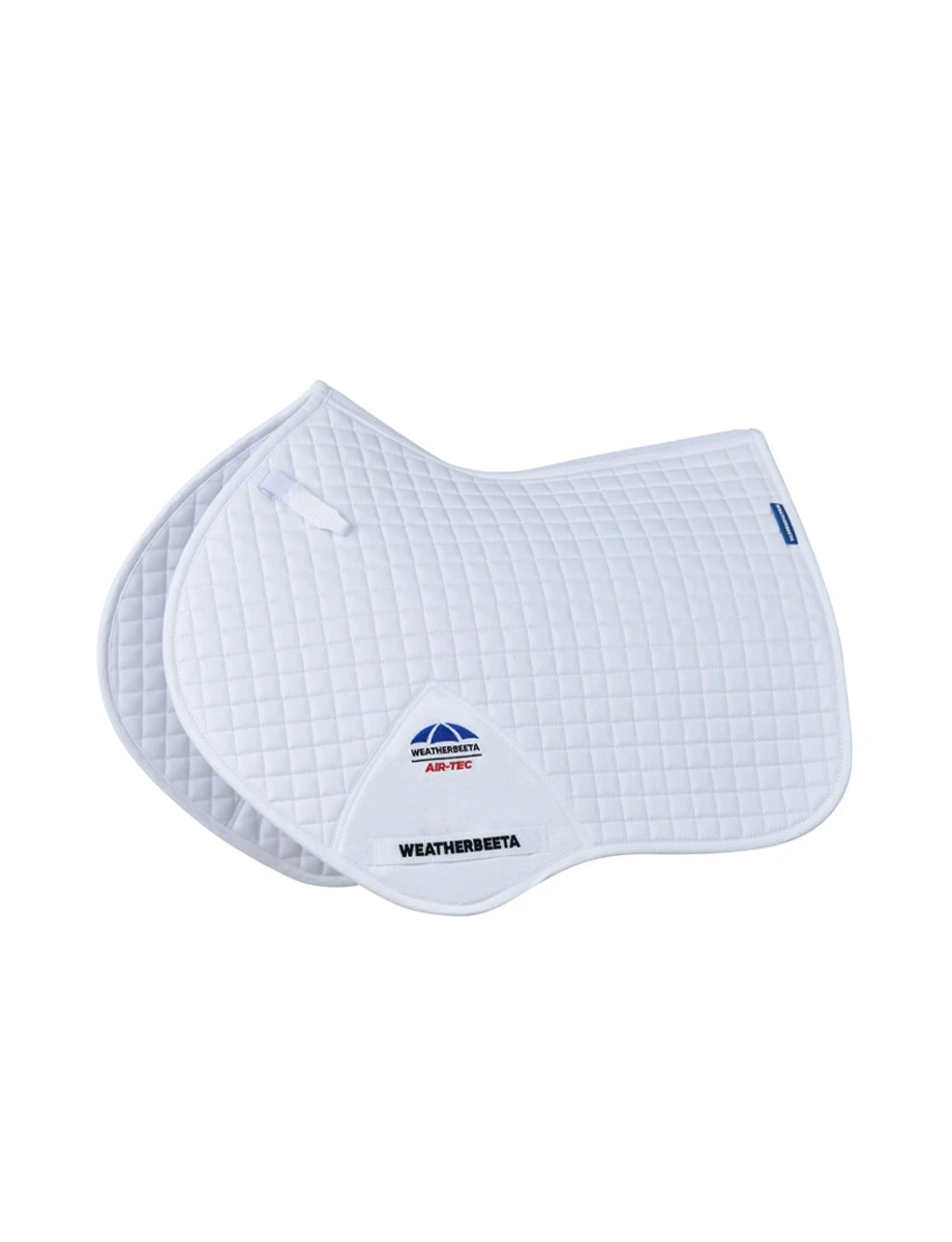 Prime Air-Tec Jump Shaped Saddle Pad