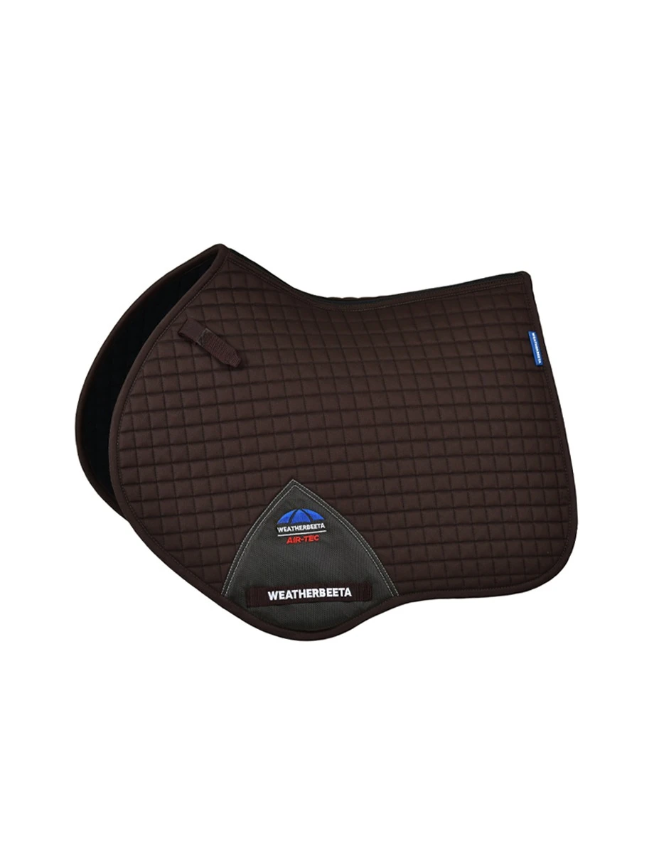 Prime Air-Tec Jump Shaped Saddle Pad
