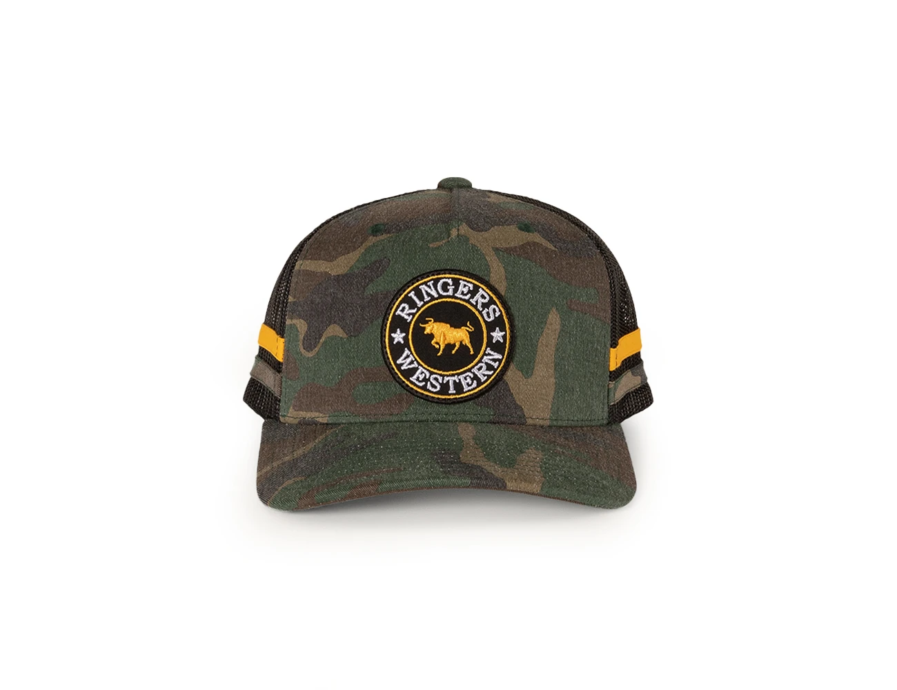 Mccoy Kids Trucker Cap