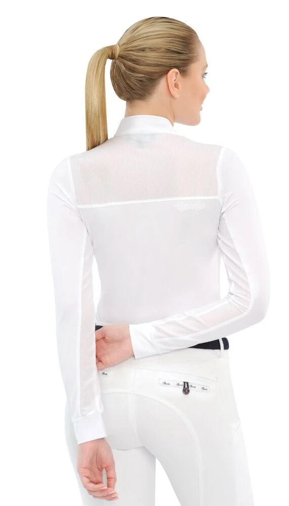 Malhea Longsleeve Showshirt
