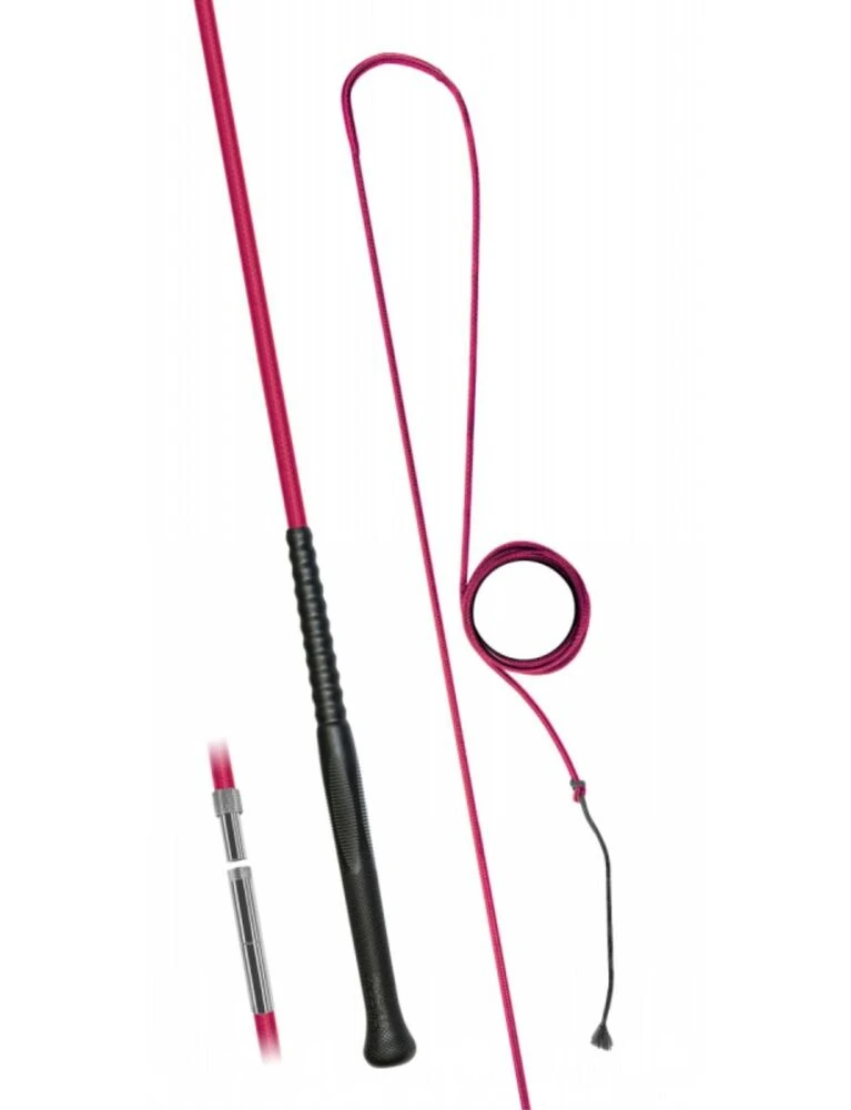 2-Part Lunging Whip With Ergo Grip