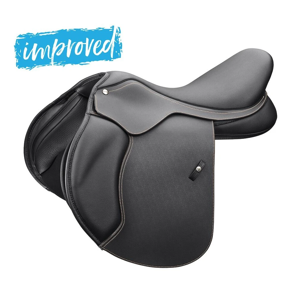500 Jump Saddle Hart