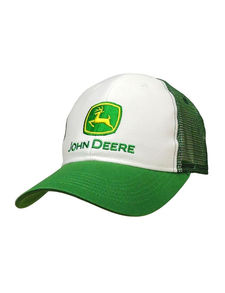 Logo Mesh Panel Cap