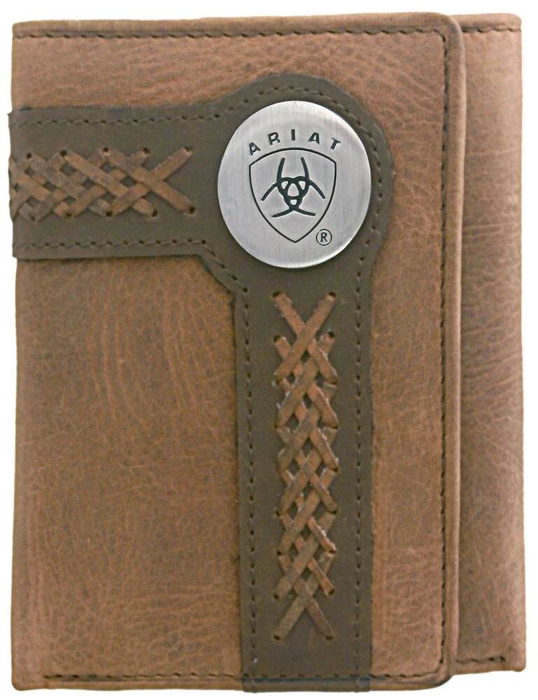 Tri Fold Wallet