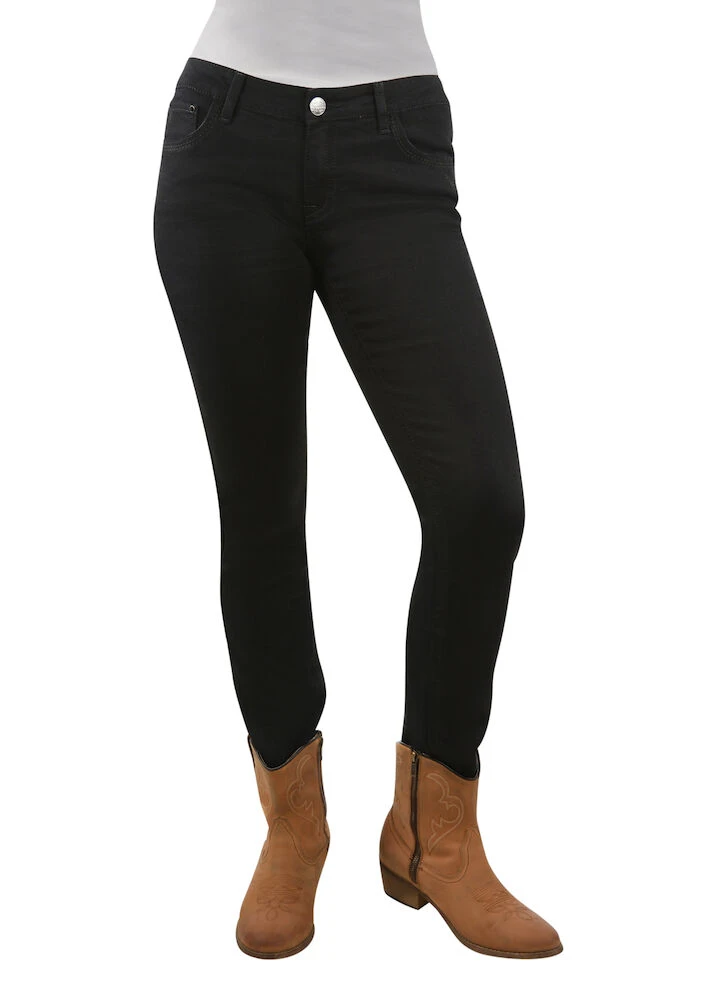 Womens Joan Skinny Jeans