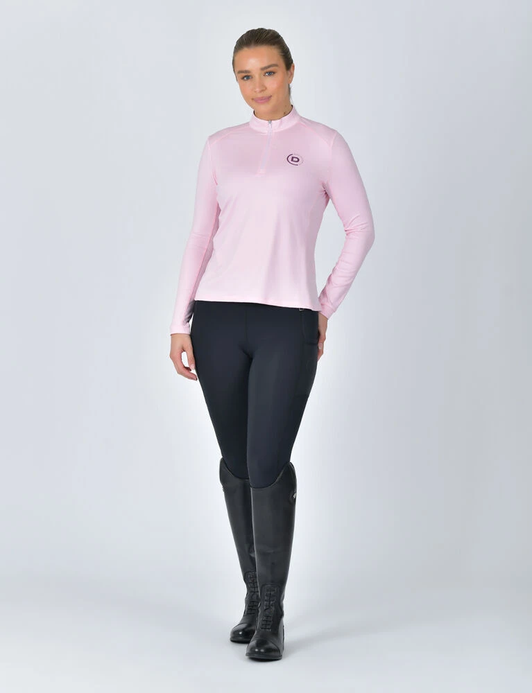 Breathable Long Sleeve Riding Top