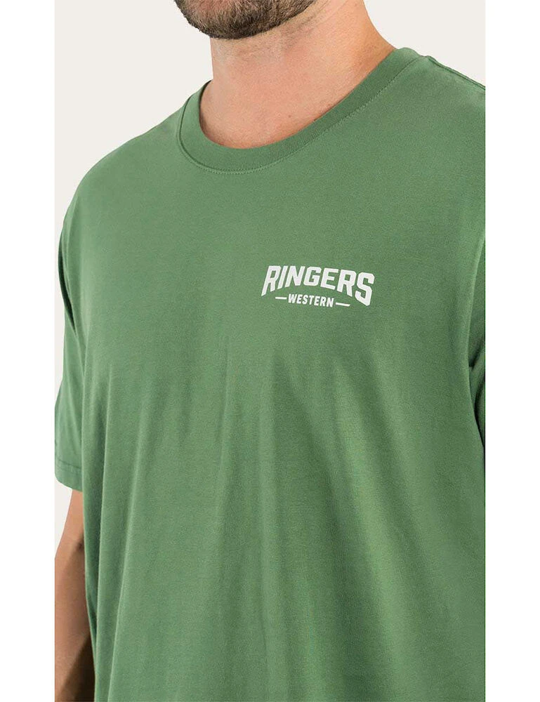 Squadron Mens Loose Fit Tee