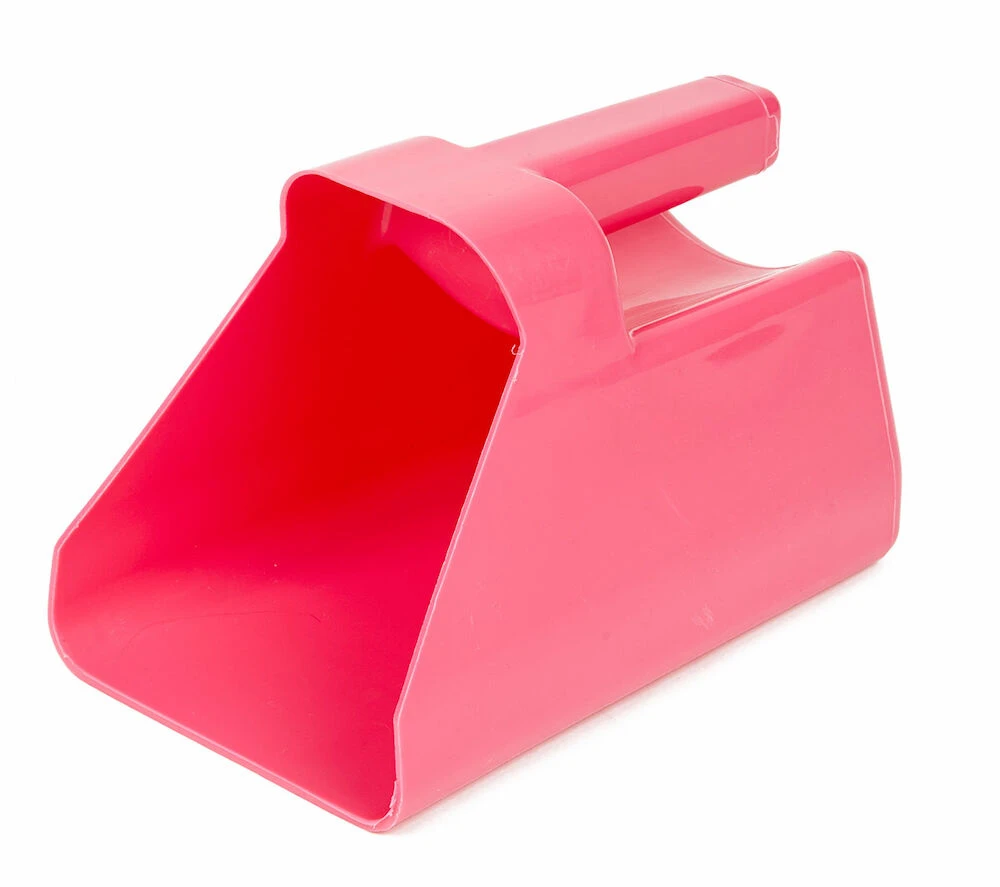 Plastic Super Feed Scoop