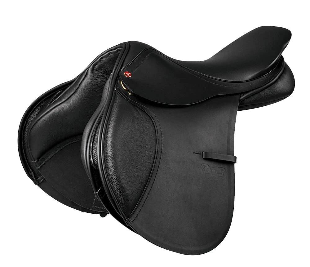 Kontrol Jump Flat Straight Adjusta Saddle