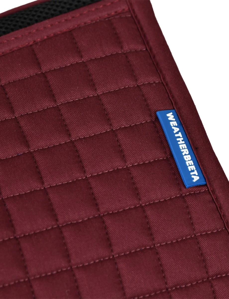 Prime Air-Tec Jump Shaped Saddle Pad