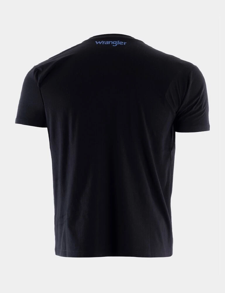 Mens Ryder Logo Short Sleeve Tee