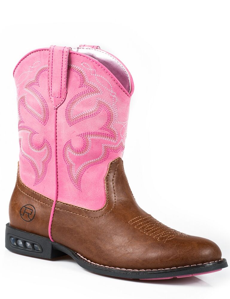 Kids Lightning Boots