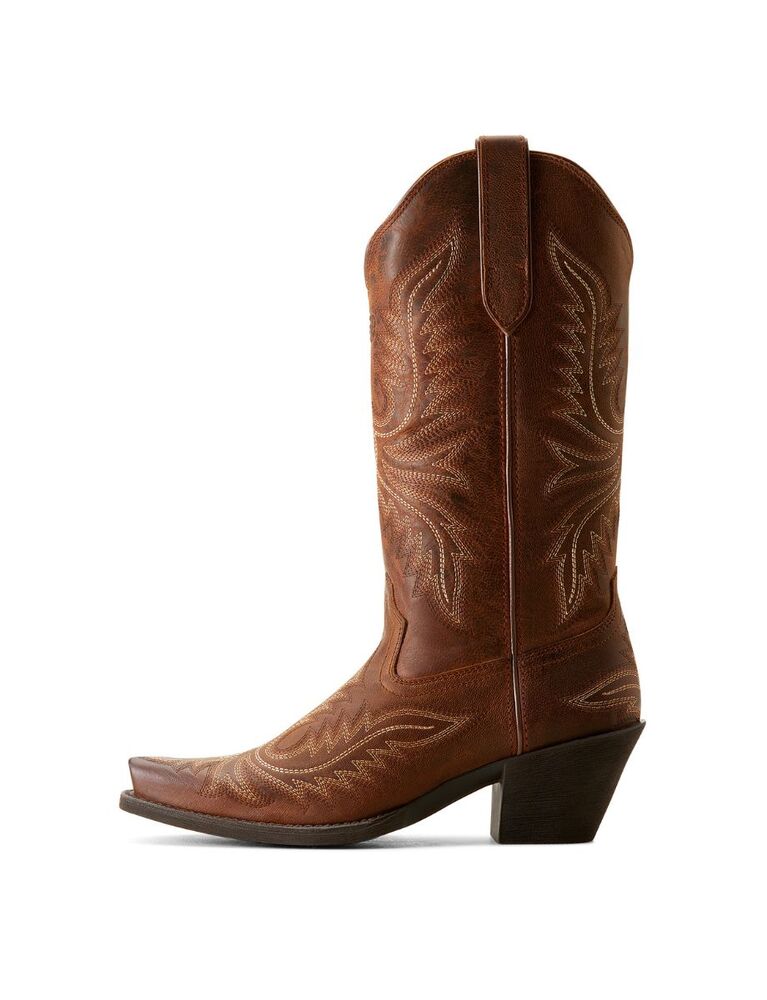 Womens Round Up Collins Boots