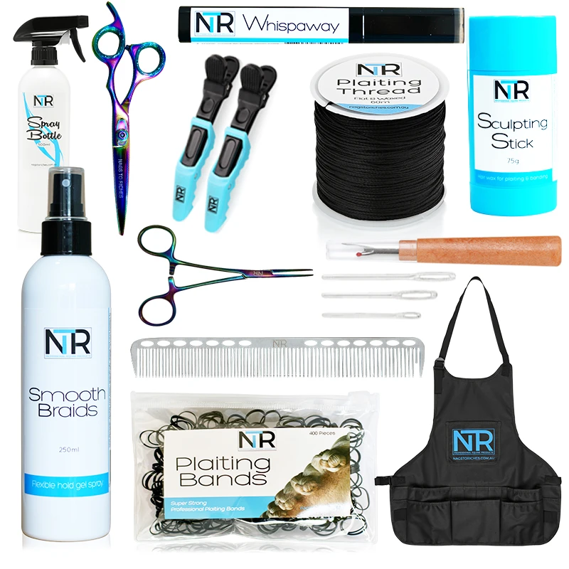Premium Plaiting Kit