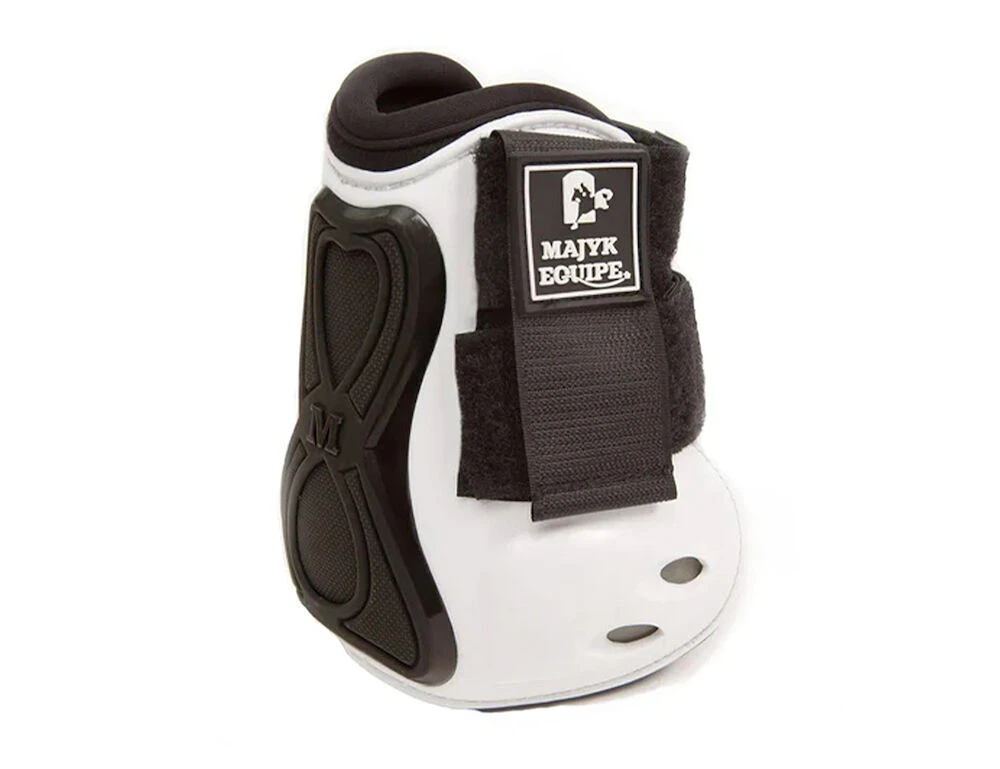 Vented Infinity Open Hind Boot
