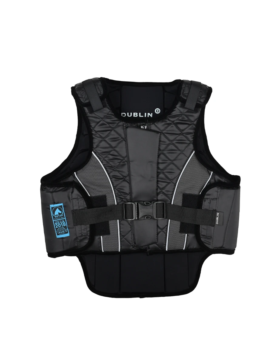 Supra Flex Zip Body Protector