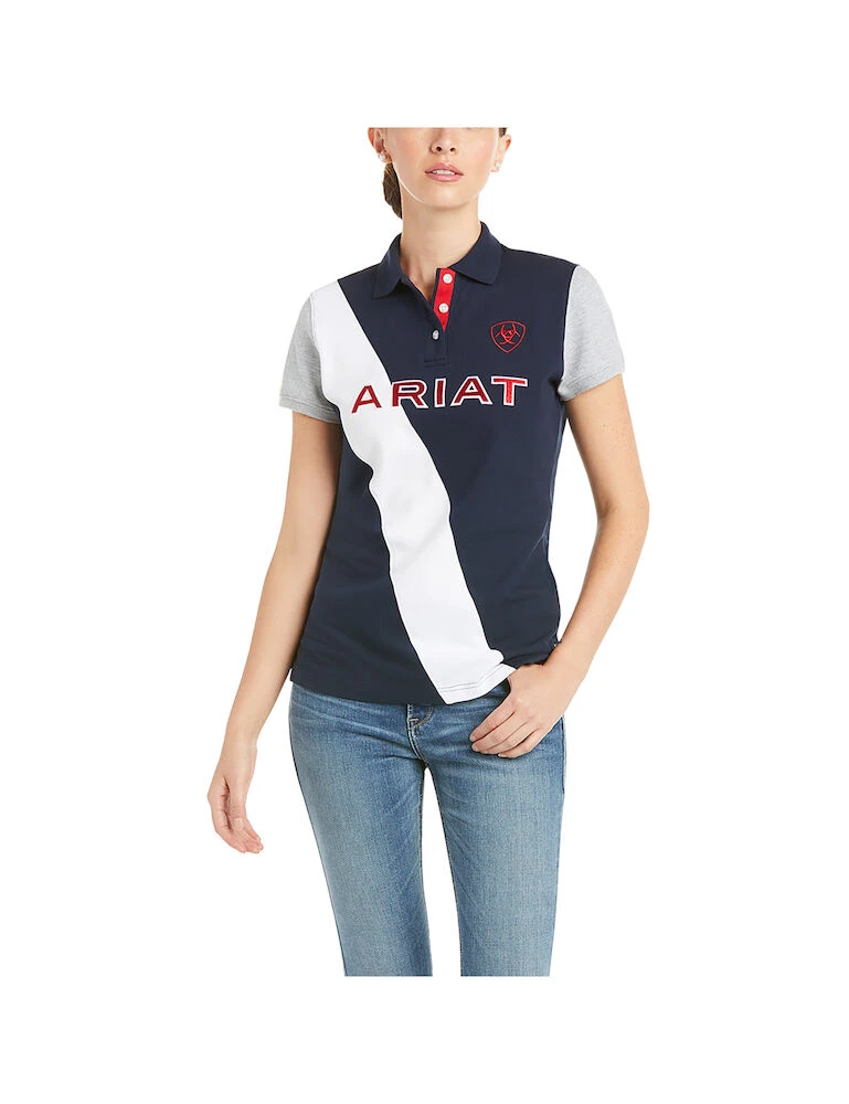 Taryn Short Sleeve Polo