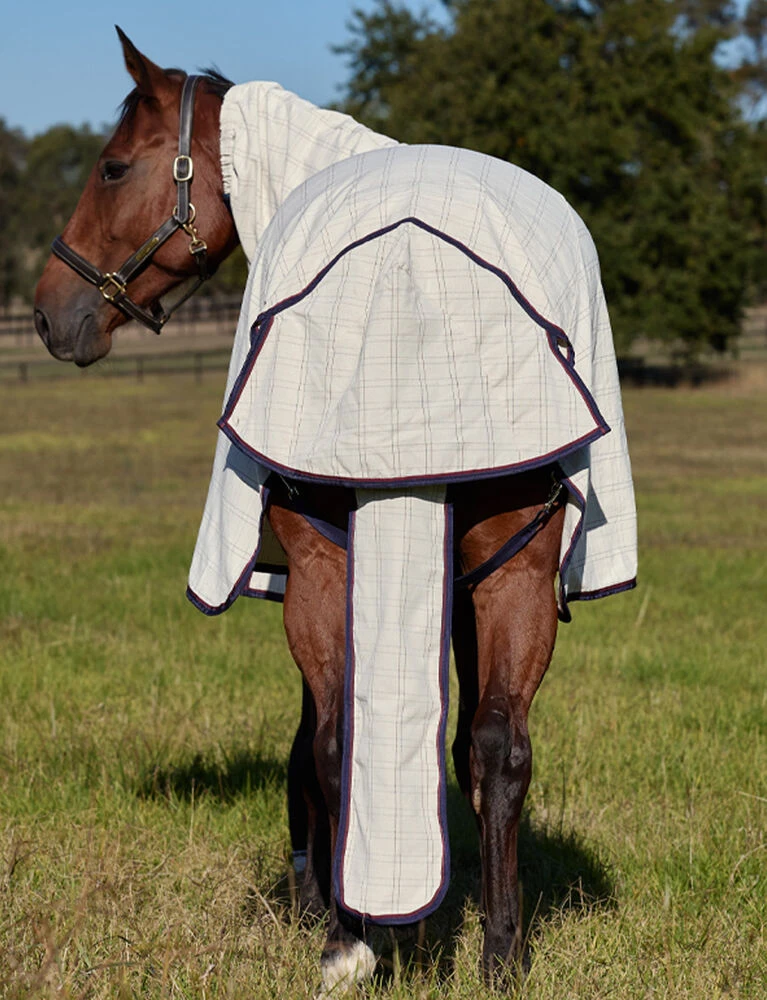 Cotton Summer Sheet Tail Bag