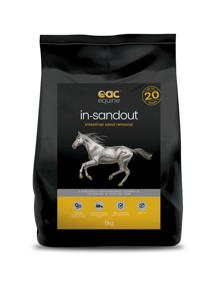 In-Sandout - 6KG