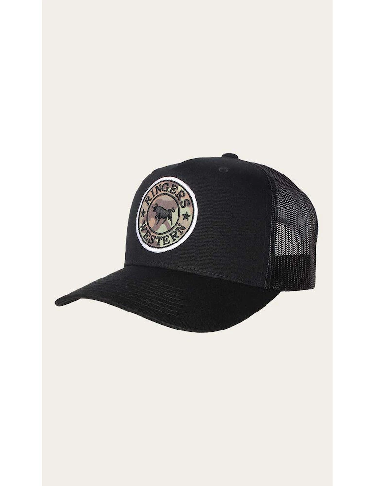 Signature Bull Trucker Cap