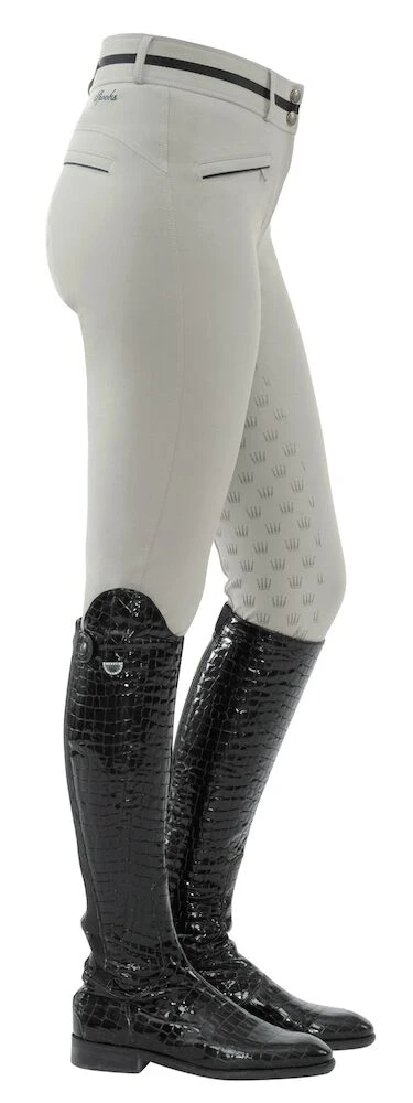Sarina Full Grip Breeches