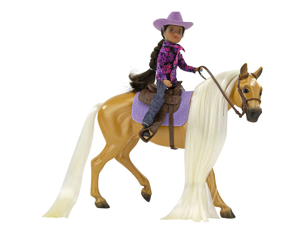 Freedom Charm & Western Rider Gabi