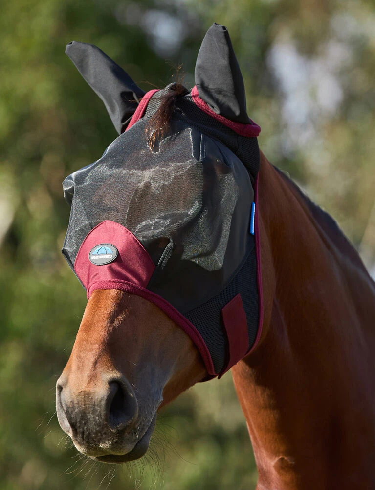 ComFiTec Fine Mesh Fly Mask
