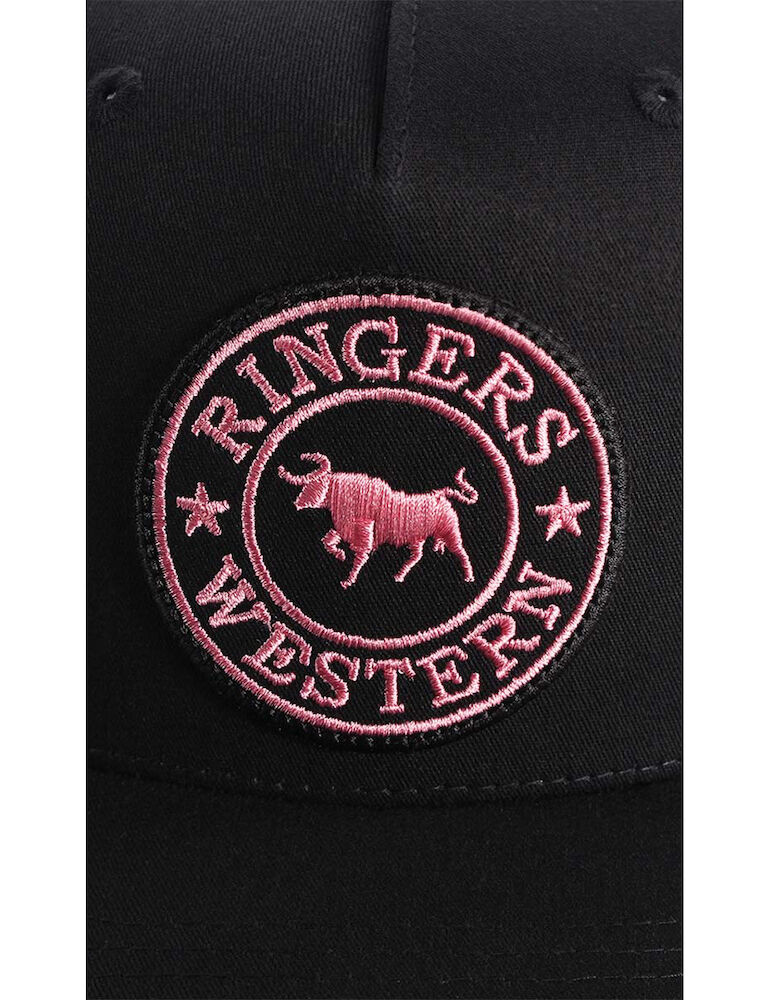 Signature Bull Trucker Cap