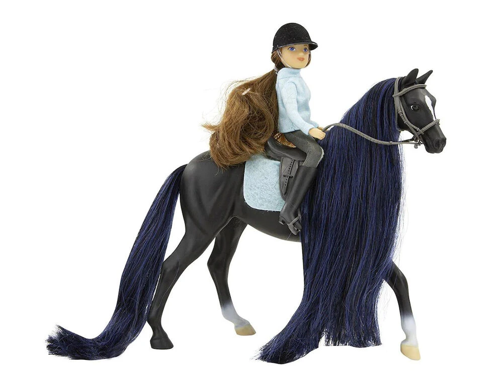 Freedom Jet & English Rider Charlotte