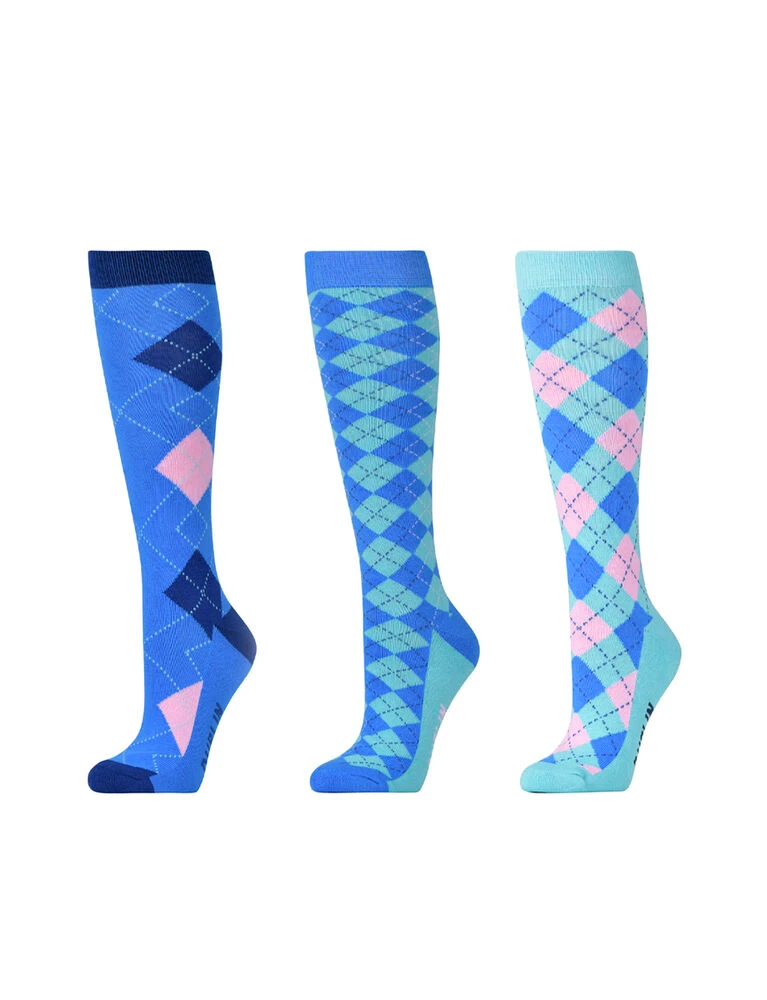 3 Pack Socks