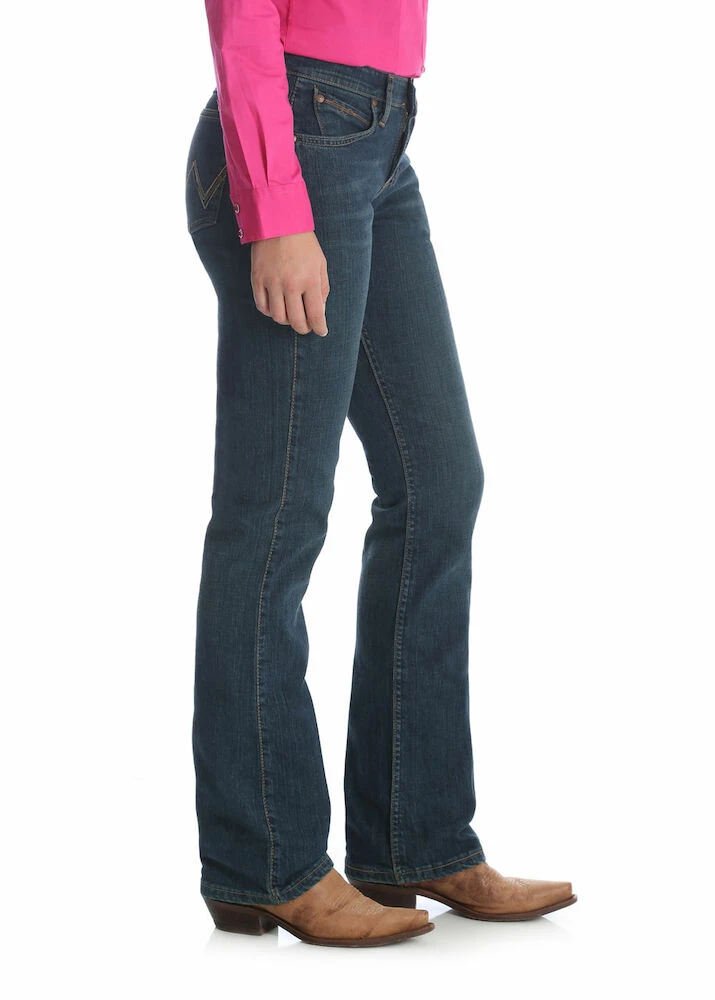 Womens Q-Baby Ultimate Riding Jean