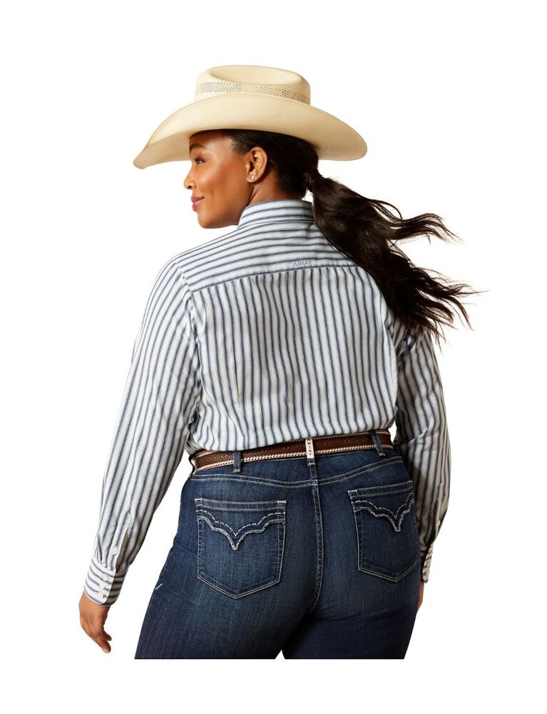 Womens Kirby Stretch Long Sleeve Shirt
