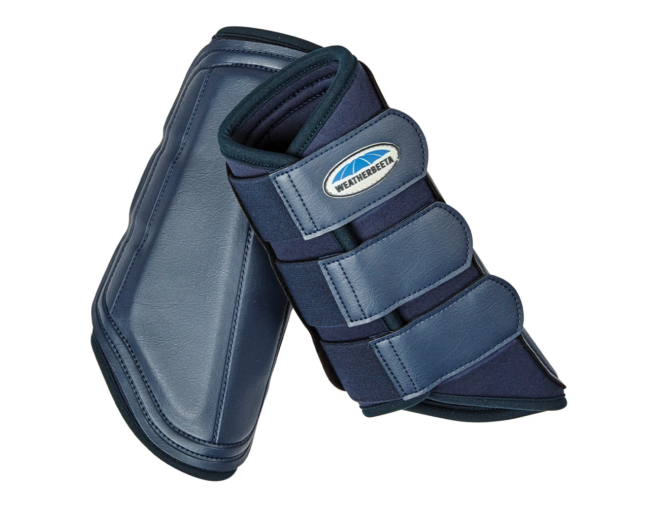 Single Lock Brushing Boots