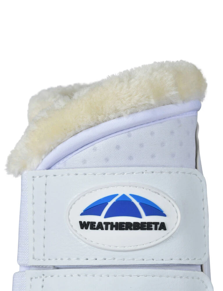 Tough-Tec Comfy Fleece Brushing Boots