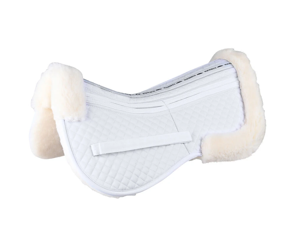 4 Pocket Adjustable Half Pad