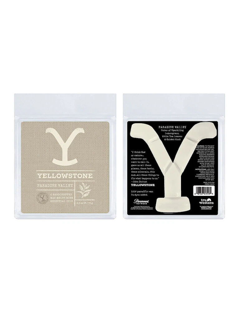 Yellowstone Paradise Valley Wax Melts