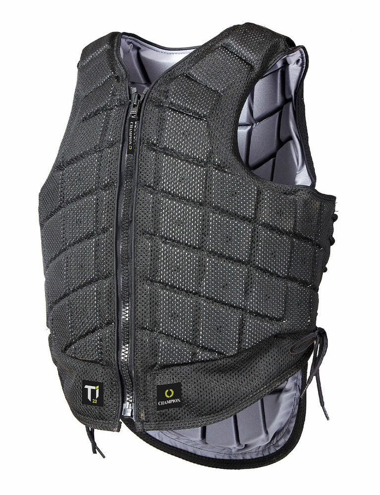 Ti22 Body Protector