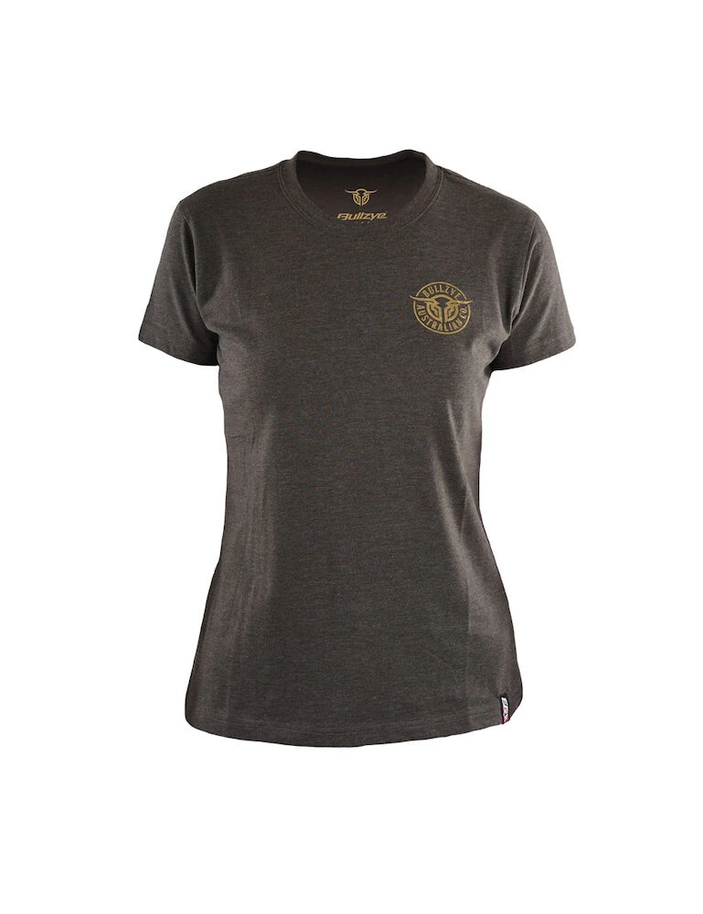 Womens Bullring Short Sleeve Tee