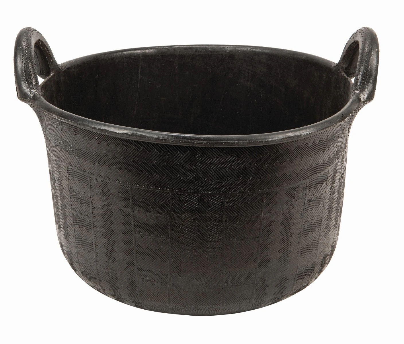 Rubber Feed Tub