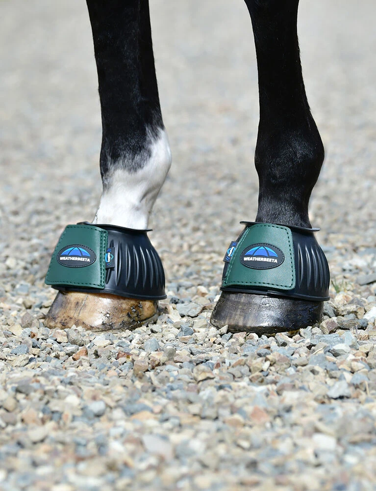 Tough-Tec Prime Rubber Bell Boots