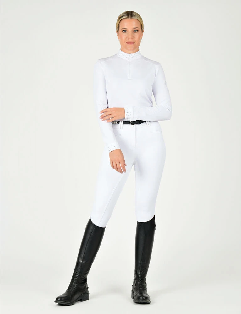 Charlie Long Sleeve Competition Top