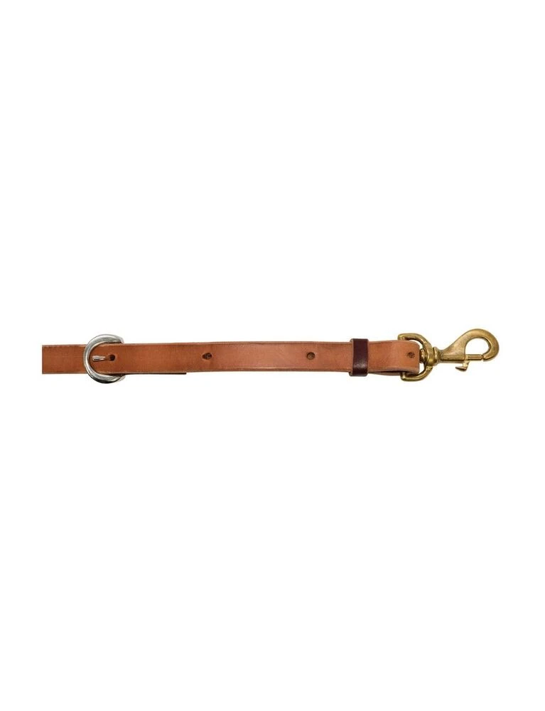 Harness Leather Tie Down