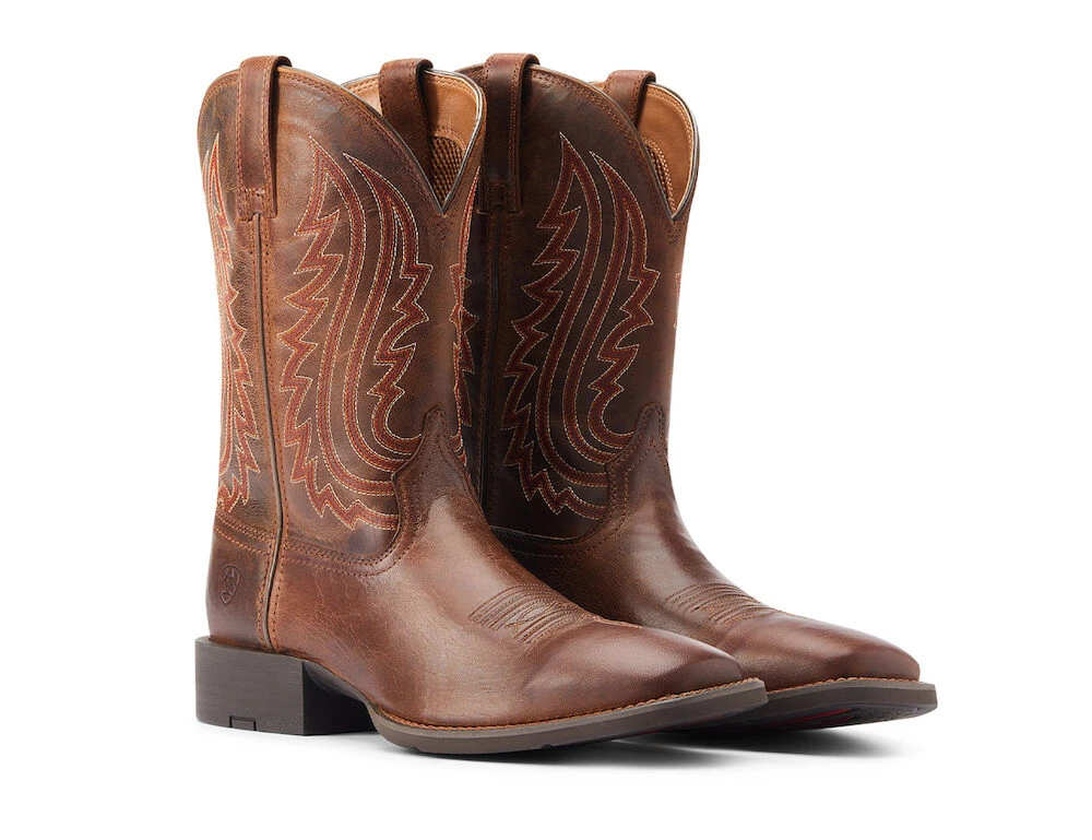 Mens Sport Big Country Boots